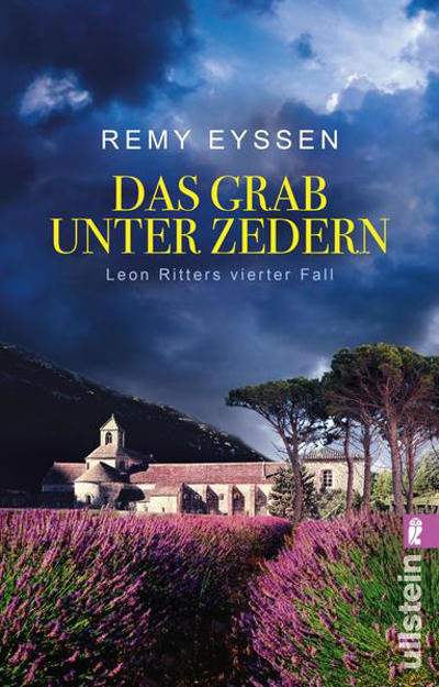 Bild zu Das Grab unter Zedern (Ein-Leon-Ritter-Krimi 4) von Eyssen, Remy