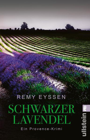 Bild zu Schwarzer Lavendel von Eyssen, Remy