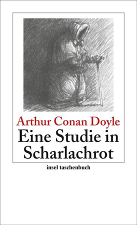 Bild zu Eine Studie in Scharlachrot von Doyle, Sir Arthur Conan 