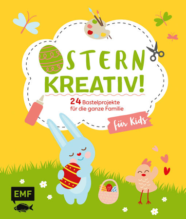 Bild zu Ostern kreativ! - für Kids von Fugger, Daniela 