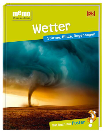 Bild zu memo Wissen entdecken. Wetter von Hintermaier-Erhard, Gerd (Übers.)