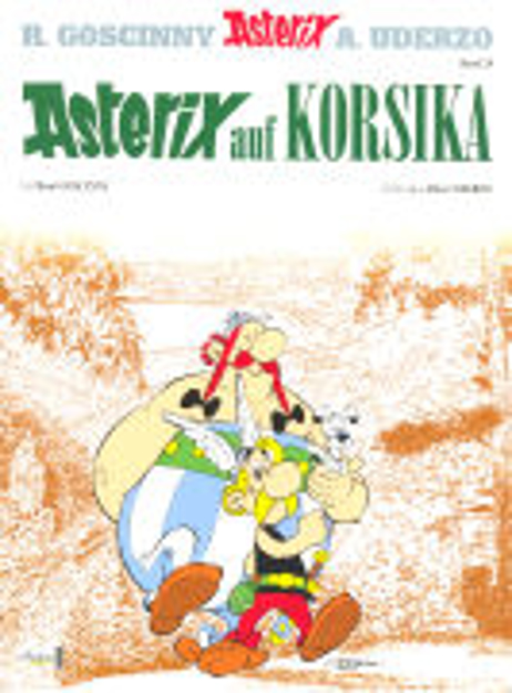 Bild zu Asterix auf Korsika von Goscinny, René (Text von) 