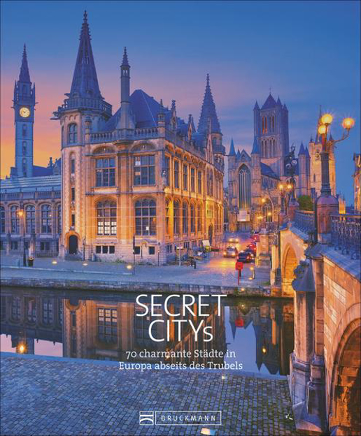 Bild zu Secret Citys Europa von Aubel, Henning