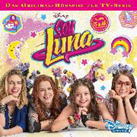 Bild zu Disney / Soy Luna - Folge 15 + 16 (Audio Download) von Sierian, Anke 