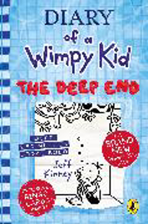 Bild zu Diary of a Wimpy Kid: The Deep End (Book 15) von Kinney, Jeff
