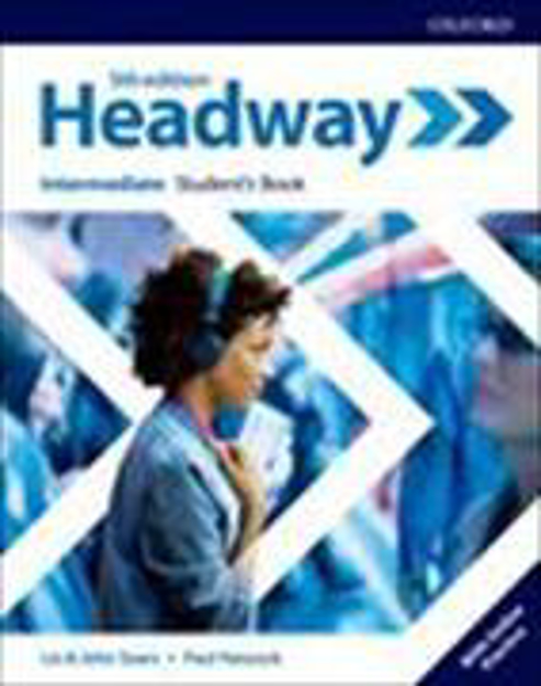 Bild zu New Headway Intermediate Fifth Edition Student's Book and eBook Pack