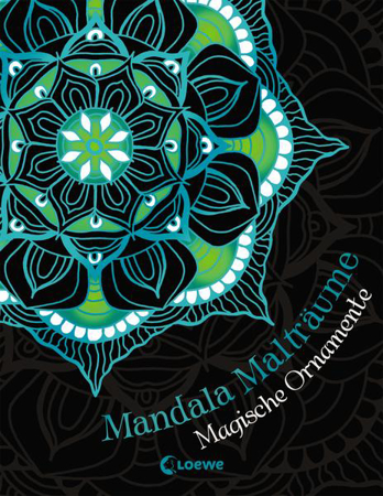 Bild zu Mandala-Malträume: Magische Ornamente von Loewe Kreativ (Hrsg.) 
