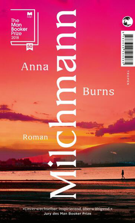 Bild zu Milchmann (eBook) von Burns, Anna 