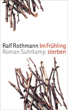 Bild zu Im Frühling sterben von Rothmann, Ralf