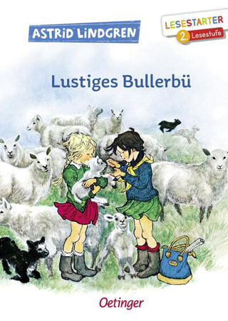 Bild zu Lustiges Bullerbü von Lindgren, Astrid 