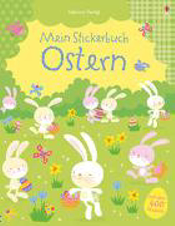 Bild zu Mein Stickerbuch: Ostern von Watt, Fiona 