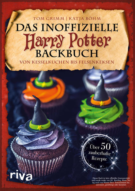 Bild zu Das inoffizielle Harry-Potter-Backbuch von Grimm, Tom 