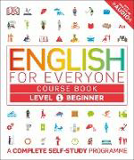Bild zu English for Everyone Course Book Level 1 Beginner von DK