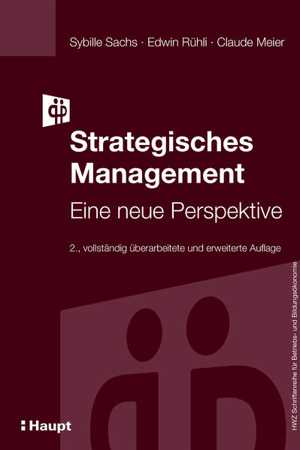 Bild zu Strategisches Management (eBook) von Rühli, Edwin 