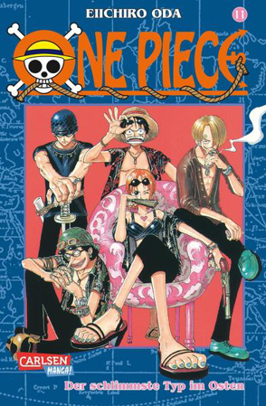 Bild zu One Piece, Band 11 von Oda, Eiichiro