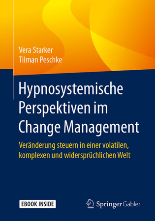 Bild zu Hypnosystemische Perspektiven im Change Management von Starker, Vera 