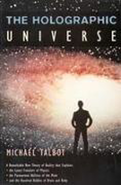 Bild zu The Holographic Universe von Talbot, Michael