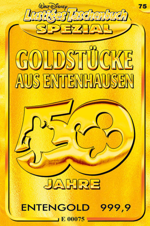 Bild zu Goldstück aus Entenhausen - 50 Jahre