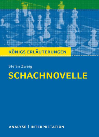 Bild zu Schachnovelle von Stefan Zweig von Zweig, Stefan 