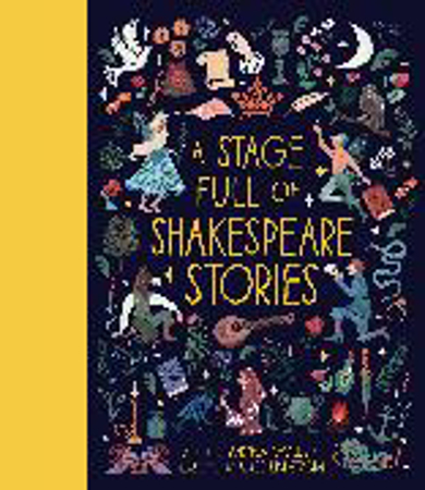 Bild zu A Stage Full of Shakespeare Stories von McAllister, Angela 
