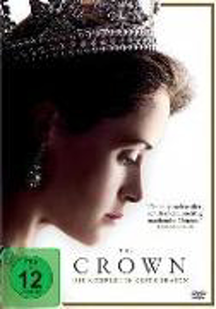 Bild zu The Crown - Die komplette erste Season - 4 Discs von Claire Foy (Schausp.) 