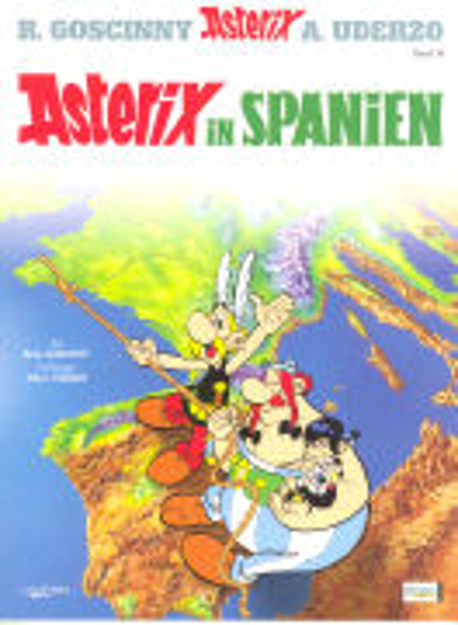 Bild zu Asterix in Spanien von Goscinny, René (Text von) 