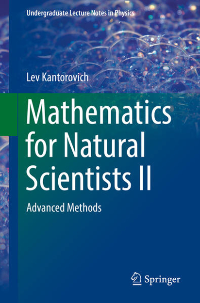 Bild zu Mathematics for Natural Scientists II von Kantorovich, Lev