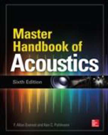 Bild zu Master Handbook of Acoustics, Sixth Edition (eBook) von Pohlmann, Ken C.