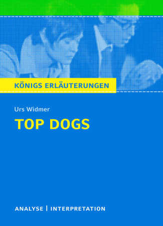 Bild zu Top Dogs von Urs Widmer von Widmer, Urs 