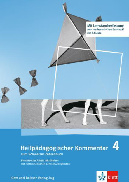 Bild zu Schweizer Zahlenbuch 4 / Heilpädagogischer Kommentar zum Schweizer Zahlenbuch 4 von Schmassmann, Margret 
