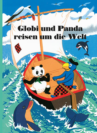 Bild zu Globi und Panda reisen um die Welt von Strebel, Guido 