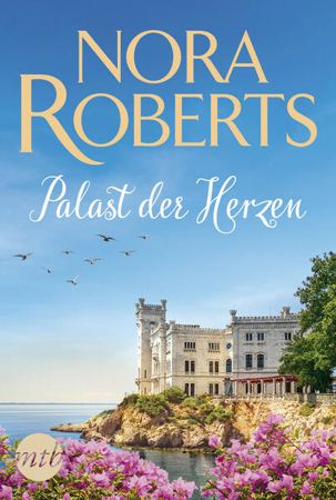 Bild zu Palast der Herzen von Roberts, Nora