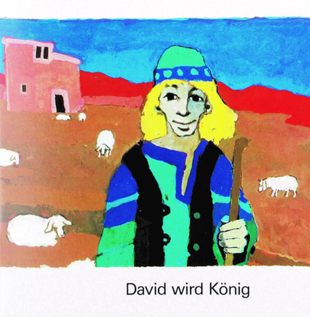 Bild zu David wird König von de Kort, Kees (Illustr.)