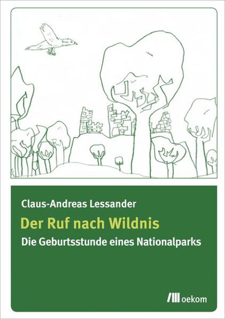 Bild zu Der Ruf nach Wildnis (eBook) von Lessander, Claus-Andreas