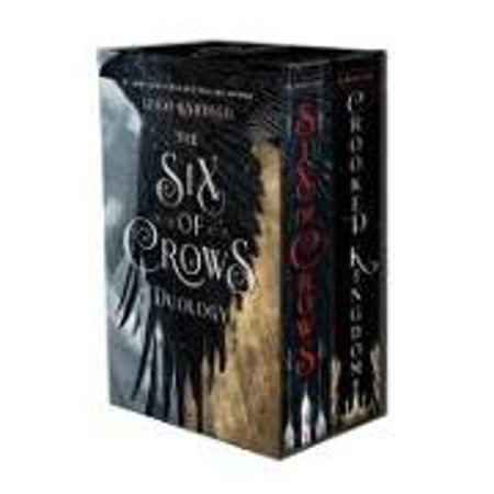 Bild zu Six of Crows Boxed Set: Six of Crows, Crooked Kingdom von Bardugo, Leigh