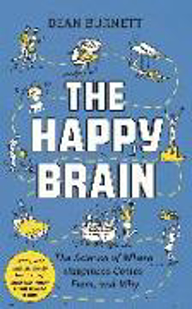 Bild zu The Happy Brain von Burnett, Dean