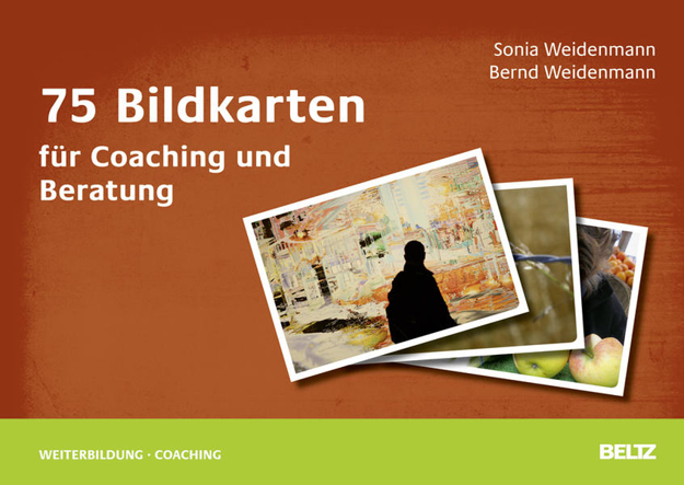 Bild zu 75 Bildkarten für Coaching und Beratung von Weidenmann, Sonia 