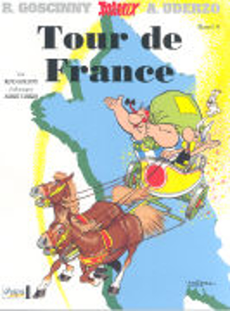 Bild zu Tour de France von Goscinny, René (Text von) 