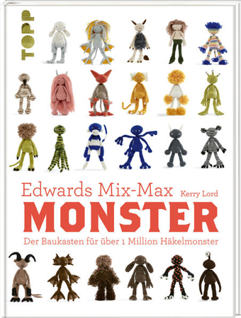 Bild zu Edwards Mix-Max Monster von Lord, Kerry 