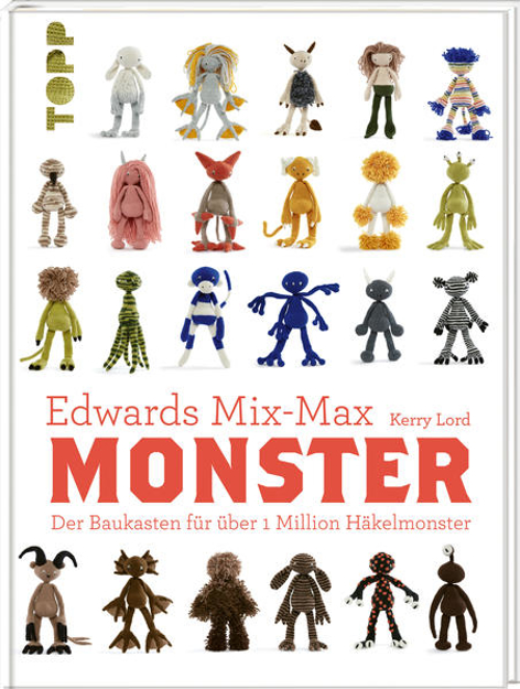 Bild zu Edwards Mix-Max Monster von Lord, Kerry 