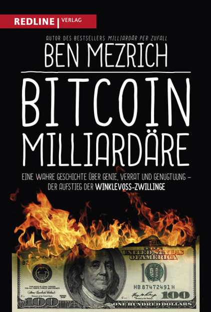 Bild zu Bitcoin-Milliardäre von Mezrich, Ben 