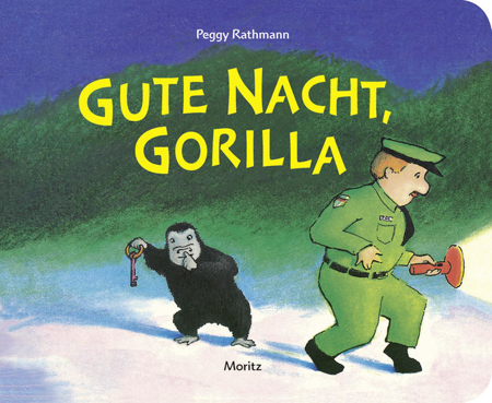 Bild zu Gute Nacht, Gorilla! von Rathmann, Peggy 