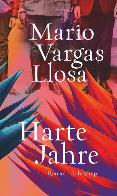 Bild zu Harte Jahre von Vargas Llosa, Mario 