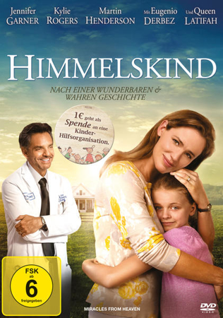 Bild zu Himmelskind - DVD von Garner, Jennifer (Schausp.) 