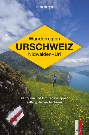 Bild zu Wanderregion Urschweiz Nidwalden - Uri von Herger, Erich