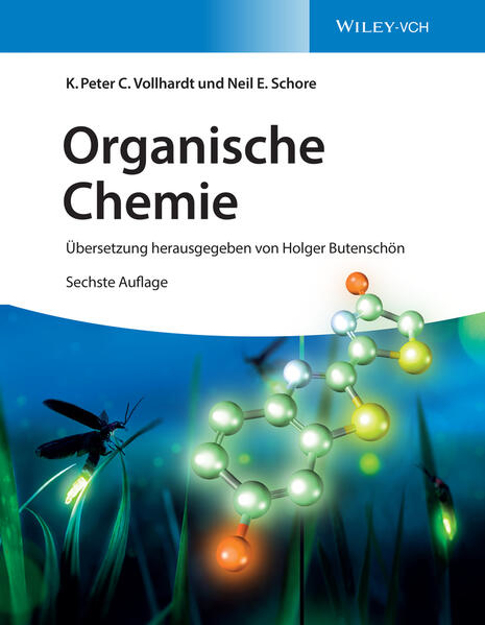 Bild zu Organische Chemie von Vollhardt, K. P. C. 