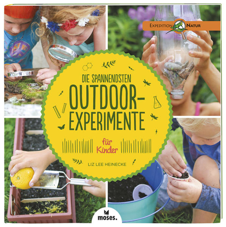 Bild zu Die spannendsten Outdoor-Experimente für Kinder von Heinecke, Liz Lee 