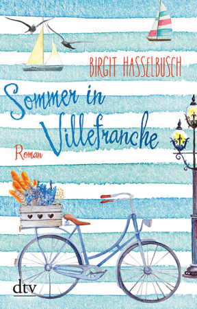Bild zu Sommer in Villefranche von Hasselbusch, Birgit