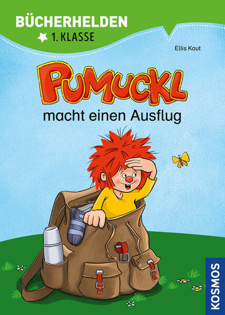 Bild zu Pumuckl, Bücherhelden 1. Klasse, Pumuckl macht einen Ausflug von Leistenschneider, Ulrike 