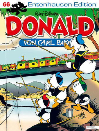 Bild zu Wer ist Donald Duck?? von Barks, Carl 